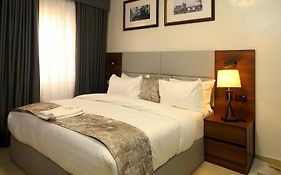 Five Clover Hotel, Ilupeju